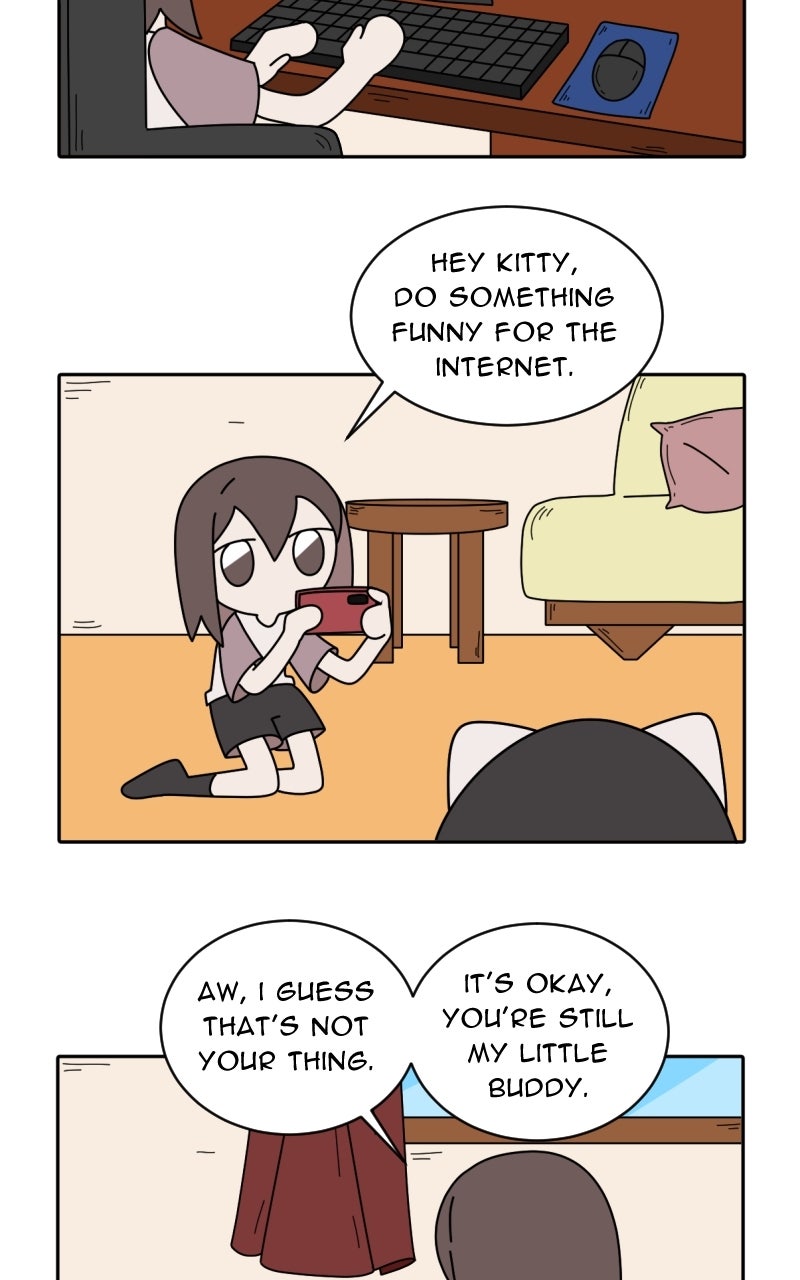 Read Nina Lives Alone Manga Online