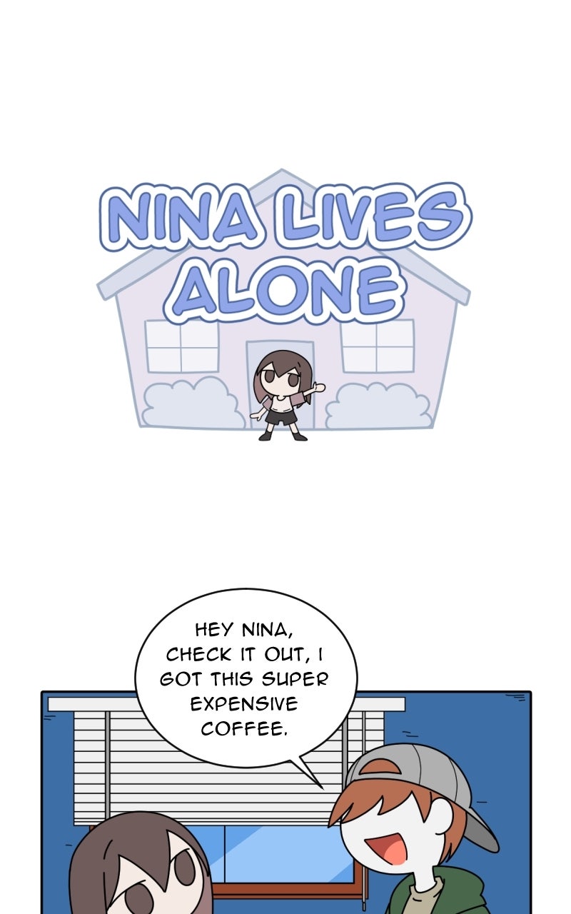 Read Nina Lives Alone Manga Online