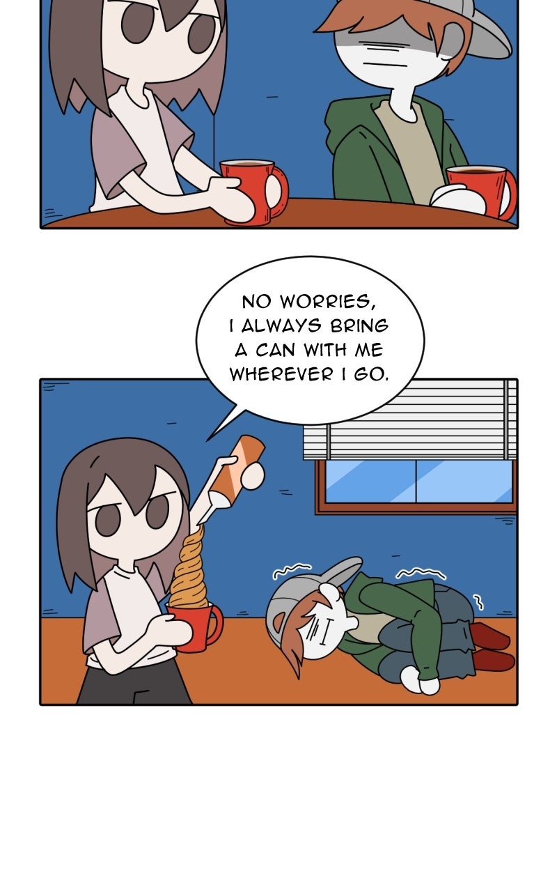 Read Nina Lives Alone Manga Online