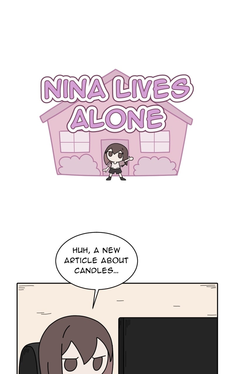 Read Nina Lives Alone Manga Online