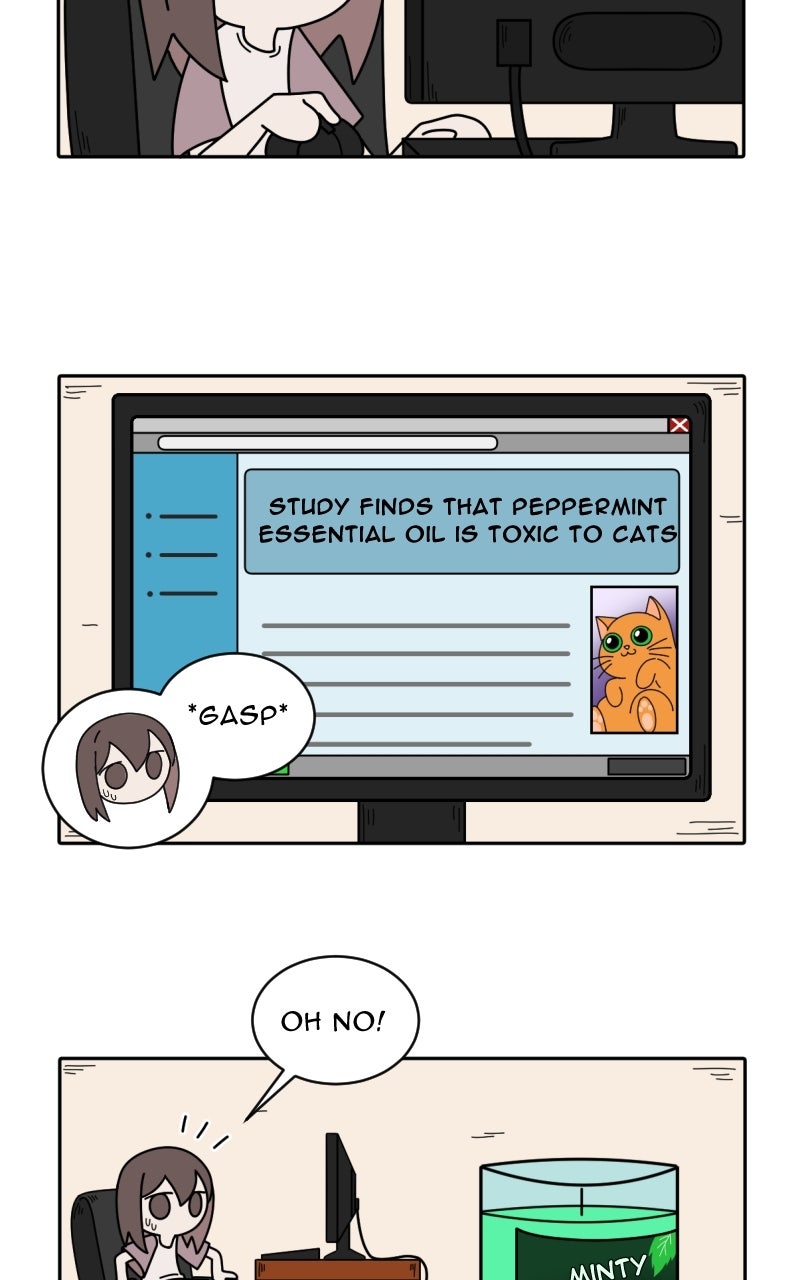 Read Nina Lives Alone Manga Online