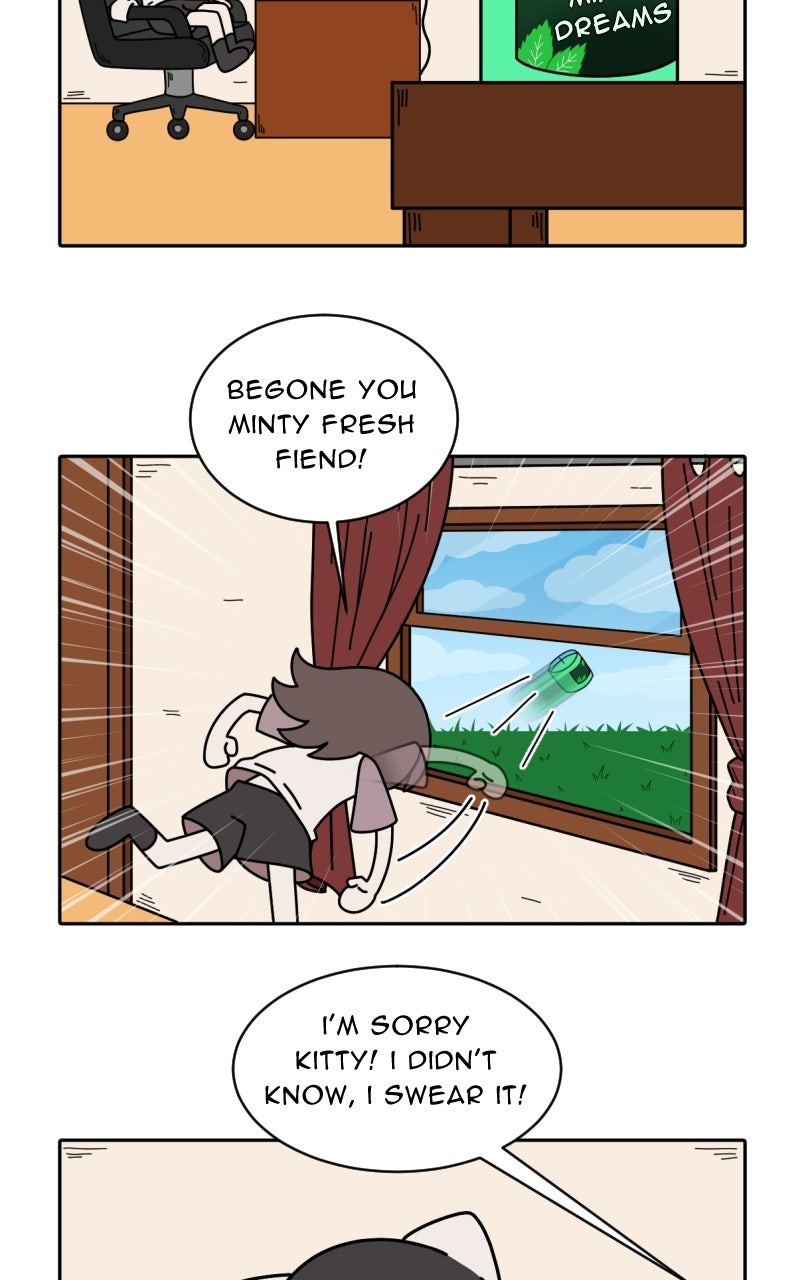 Read Nina Lives Alone Manga Online