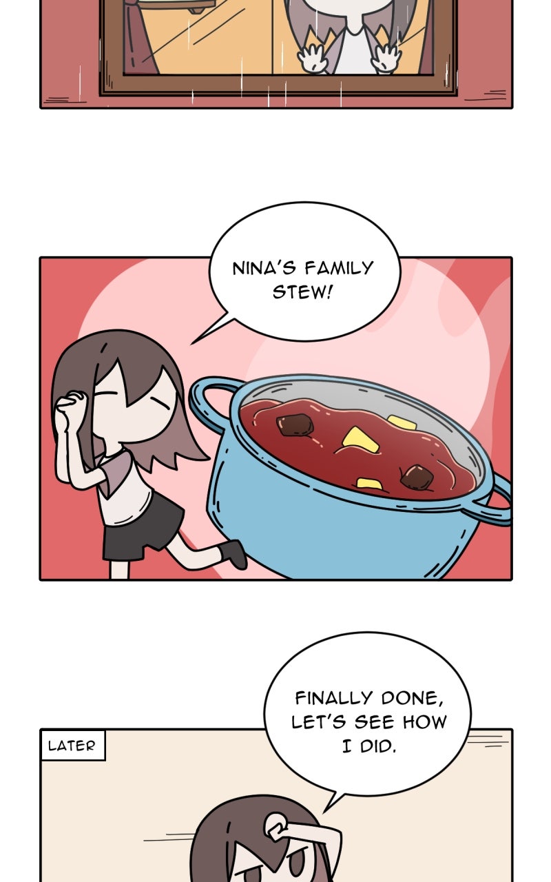 Read Nina Lives Alone Manga Online