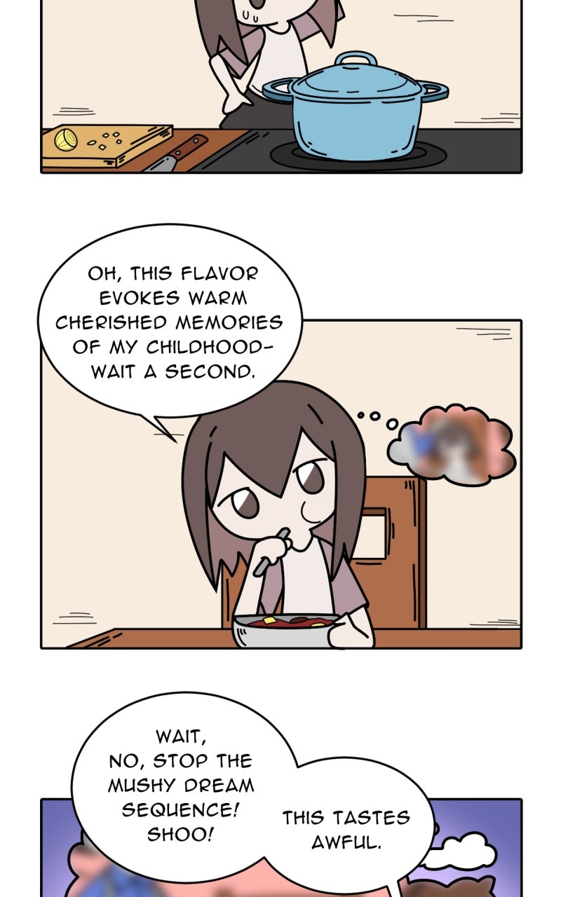 Read Nina Lives Alone Manga Online