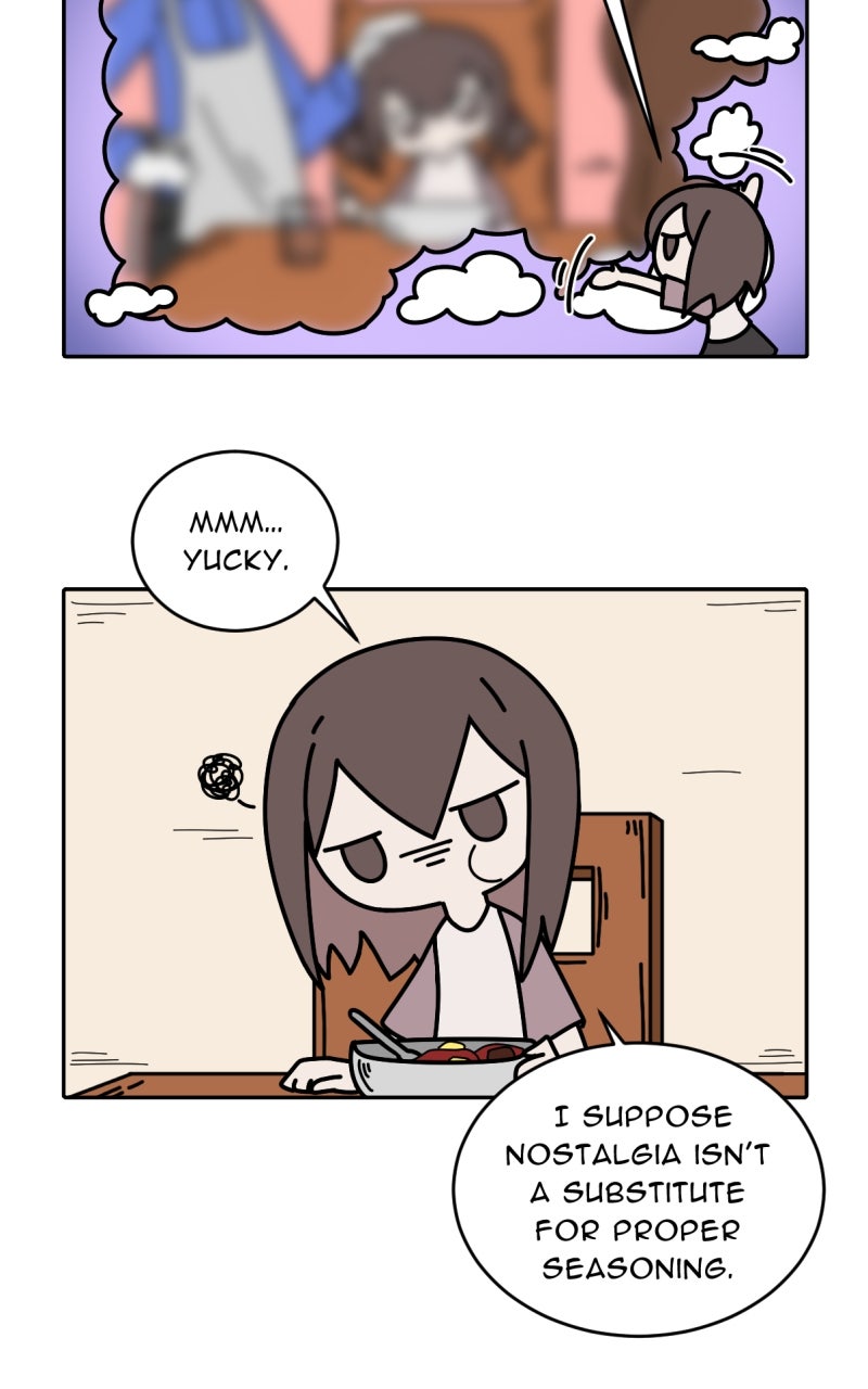 Read Nina Lives Alone Manga Online
