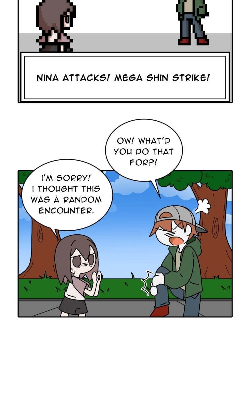 Read Nina Lives Alone Manga Online