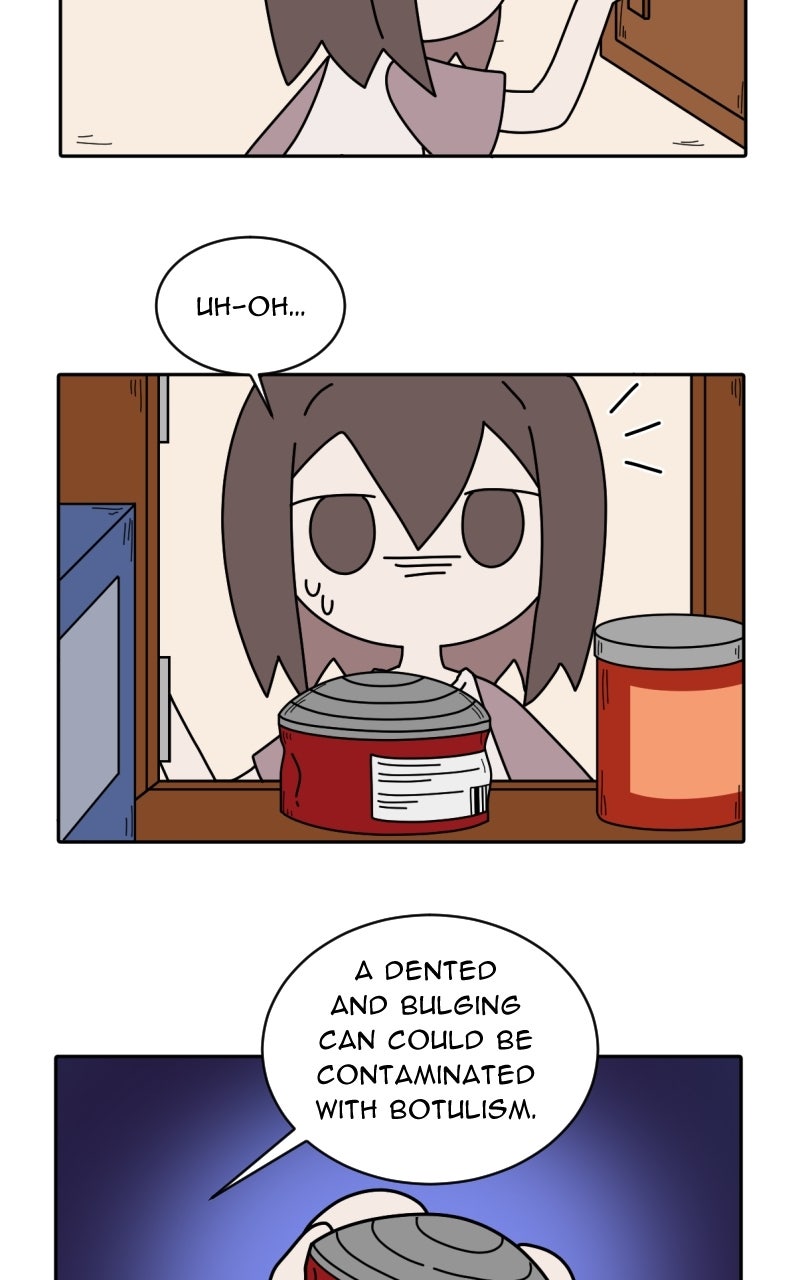 Read Nina Lives Alone Manga Online