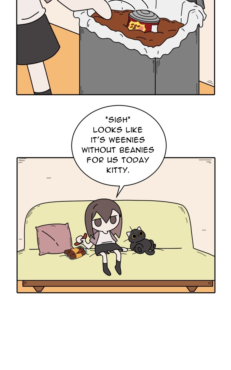 Read Nina Lives Alone Manga Online