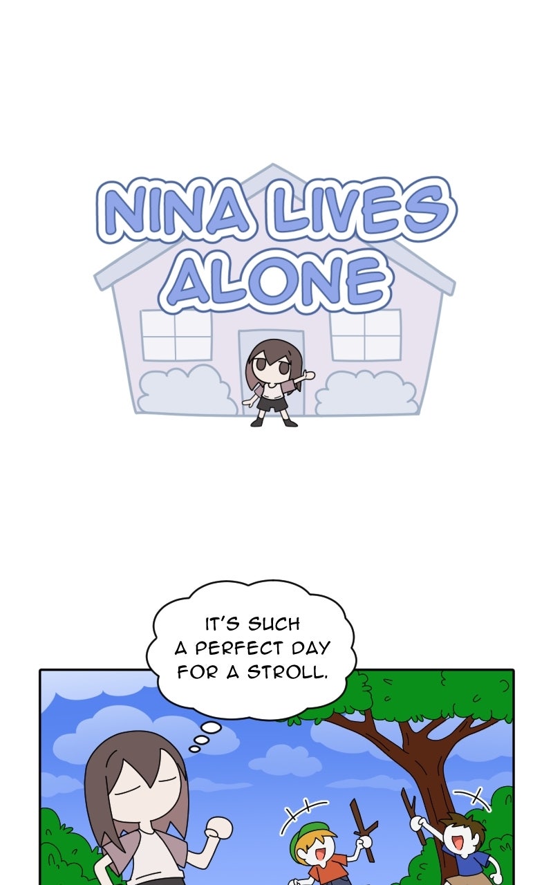 Read Nina Lives Alone Manga Online