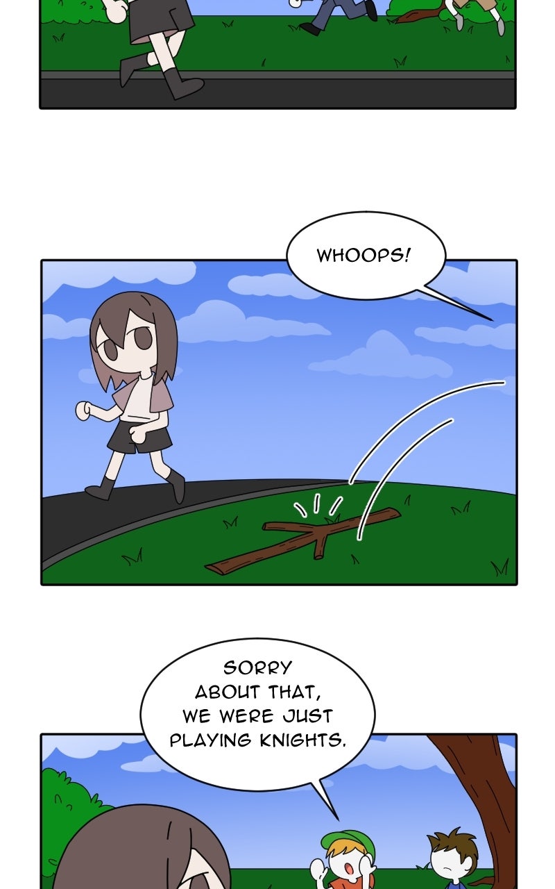 Read Nina Lives Alone Manga Online