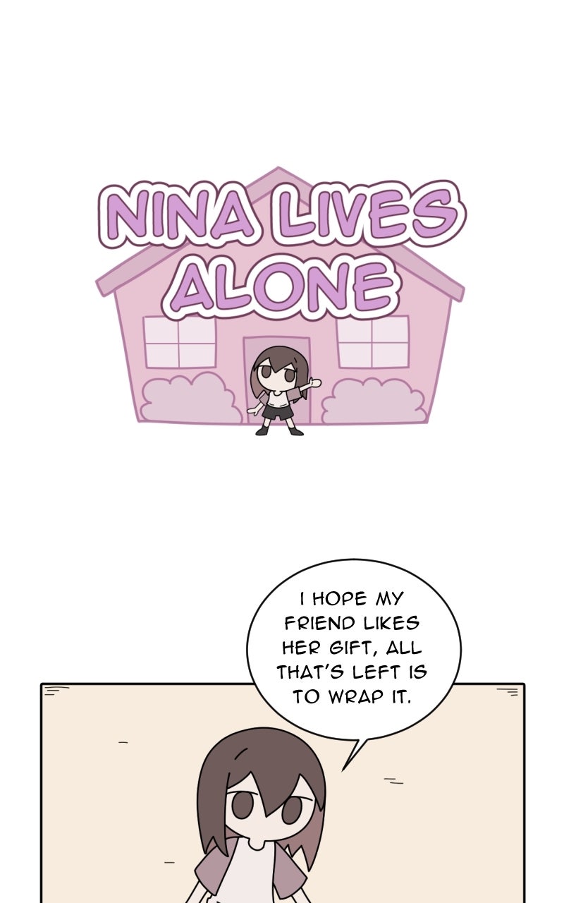 Read Nina Lives Alone Manga Online