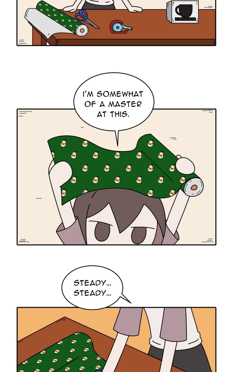 Read Nina Lives Alone Manga Online