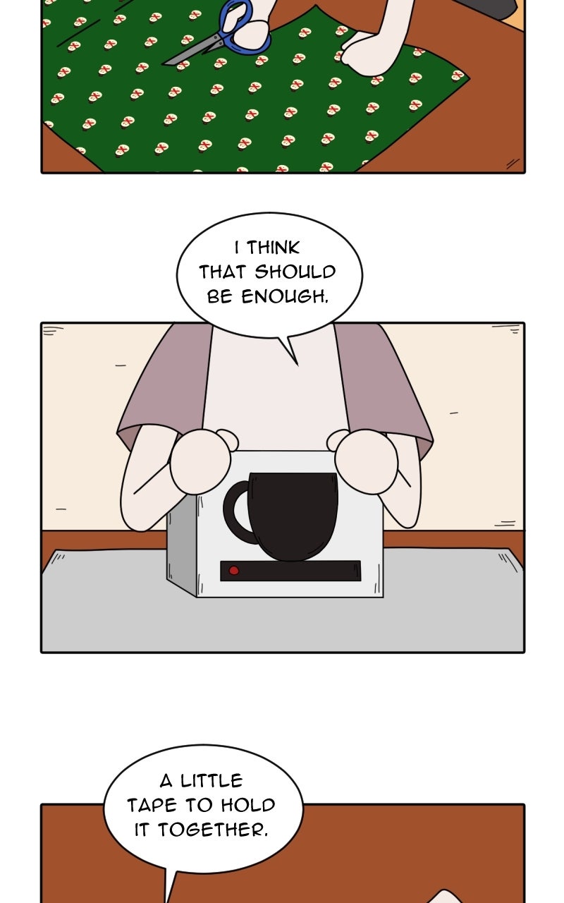 Read Nina Lives Alone Manga Online