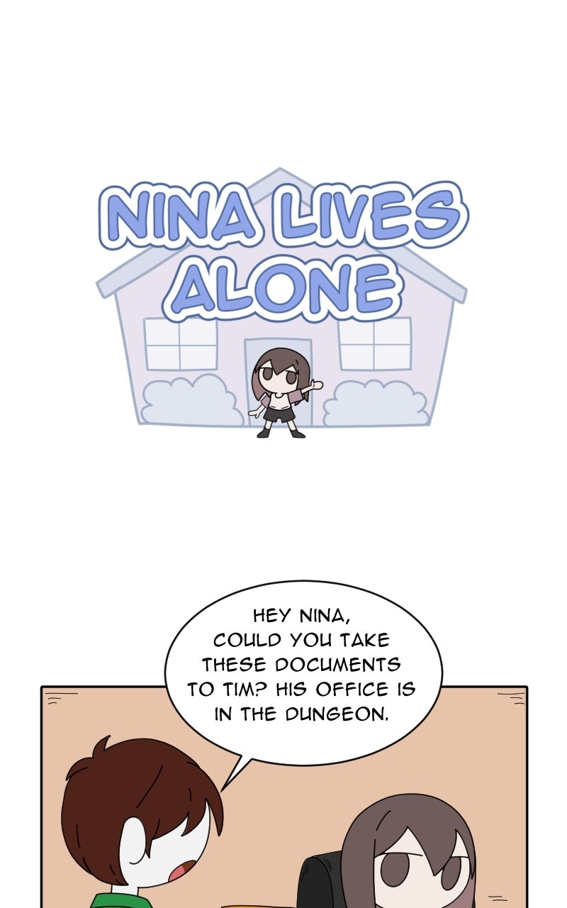 Read Nina Lives Alone Manga Online