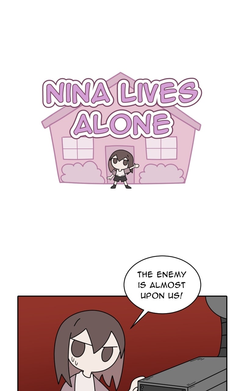 Read Nina Lives Alone Manga Online