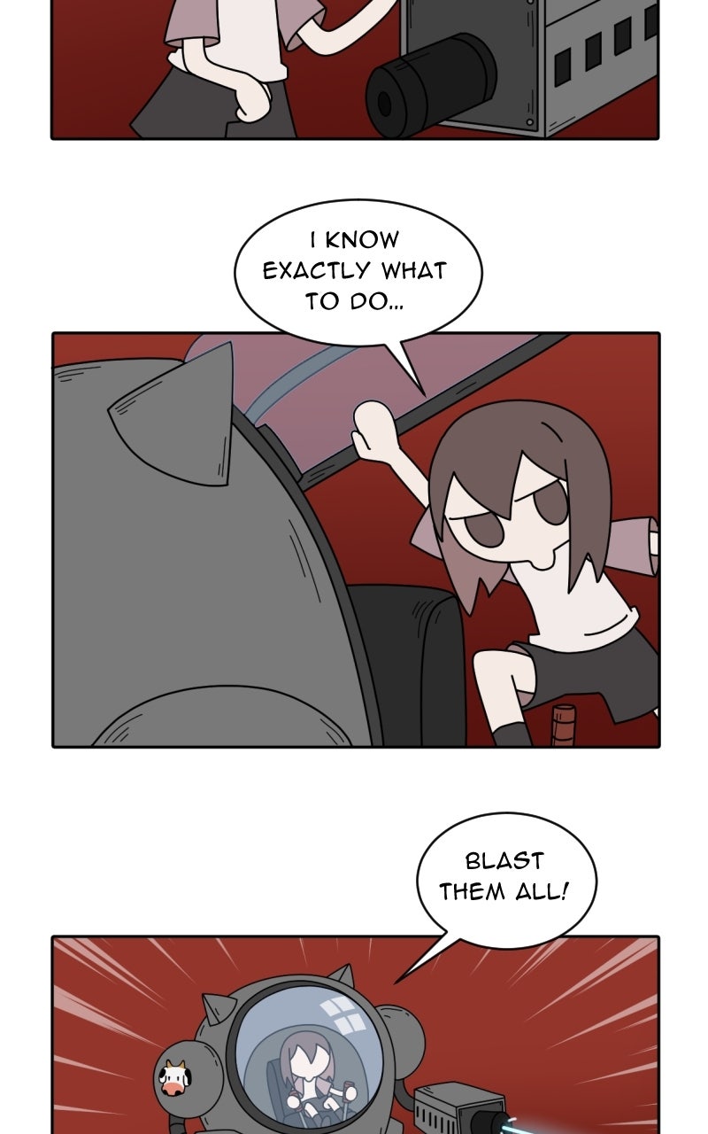 Read Nina Lives Alone Manga Online
