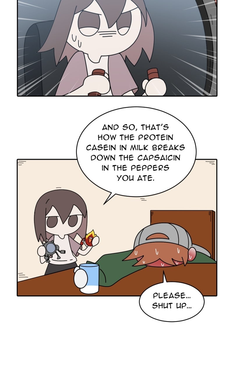 Read Nina Lives Alone Manga Online