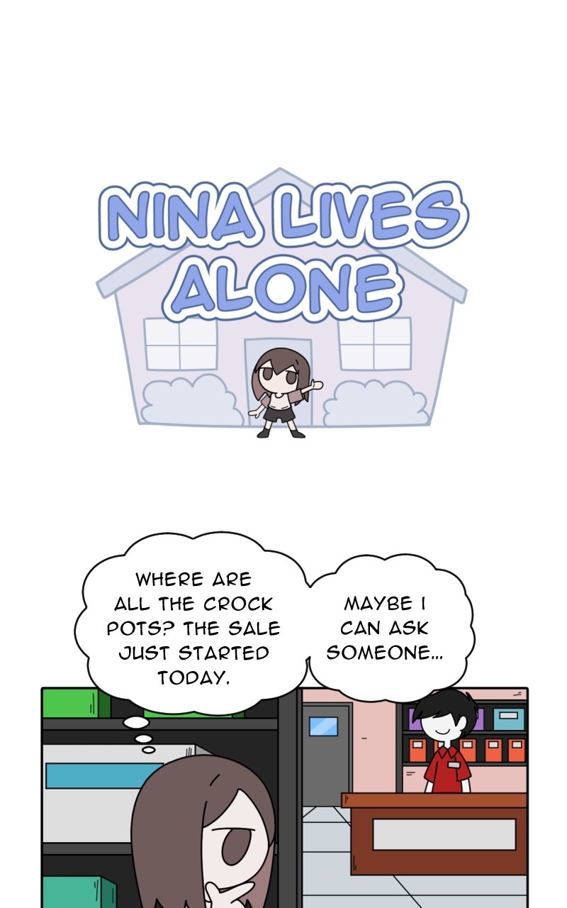 Read Nina Lives Alone Manga Online