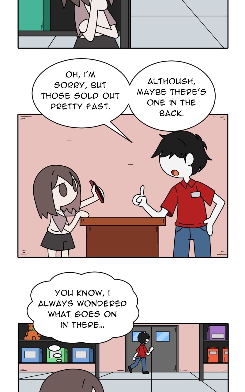 Read Nina Lives Alone Manga Online
