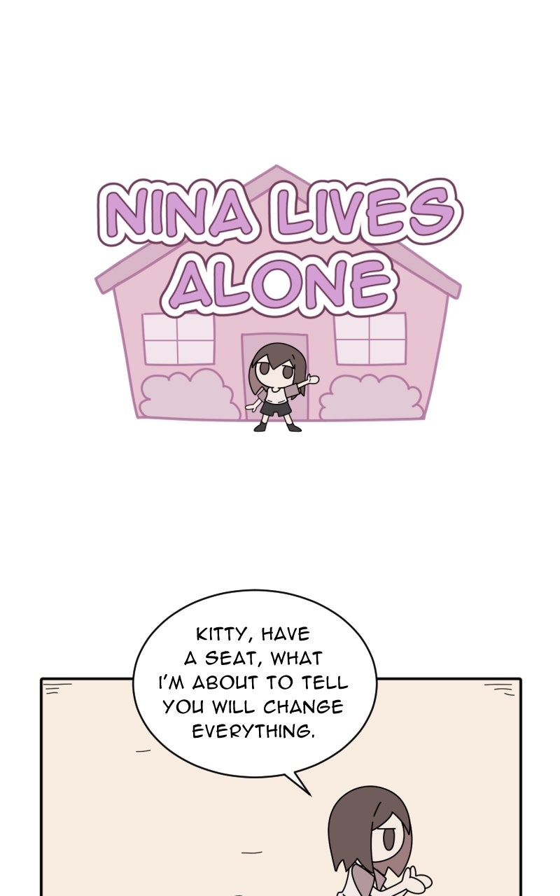 Read Nina Lives Alone Manga Online