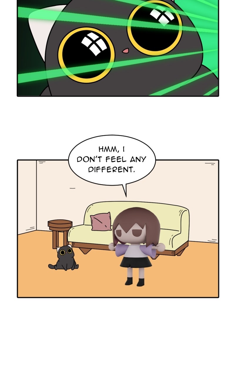 Read Nina Lives Alone Manga Online