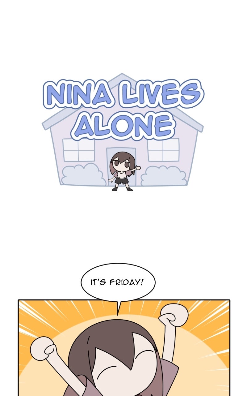 Read Nina Lives Alone Manga Online