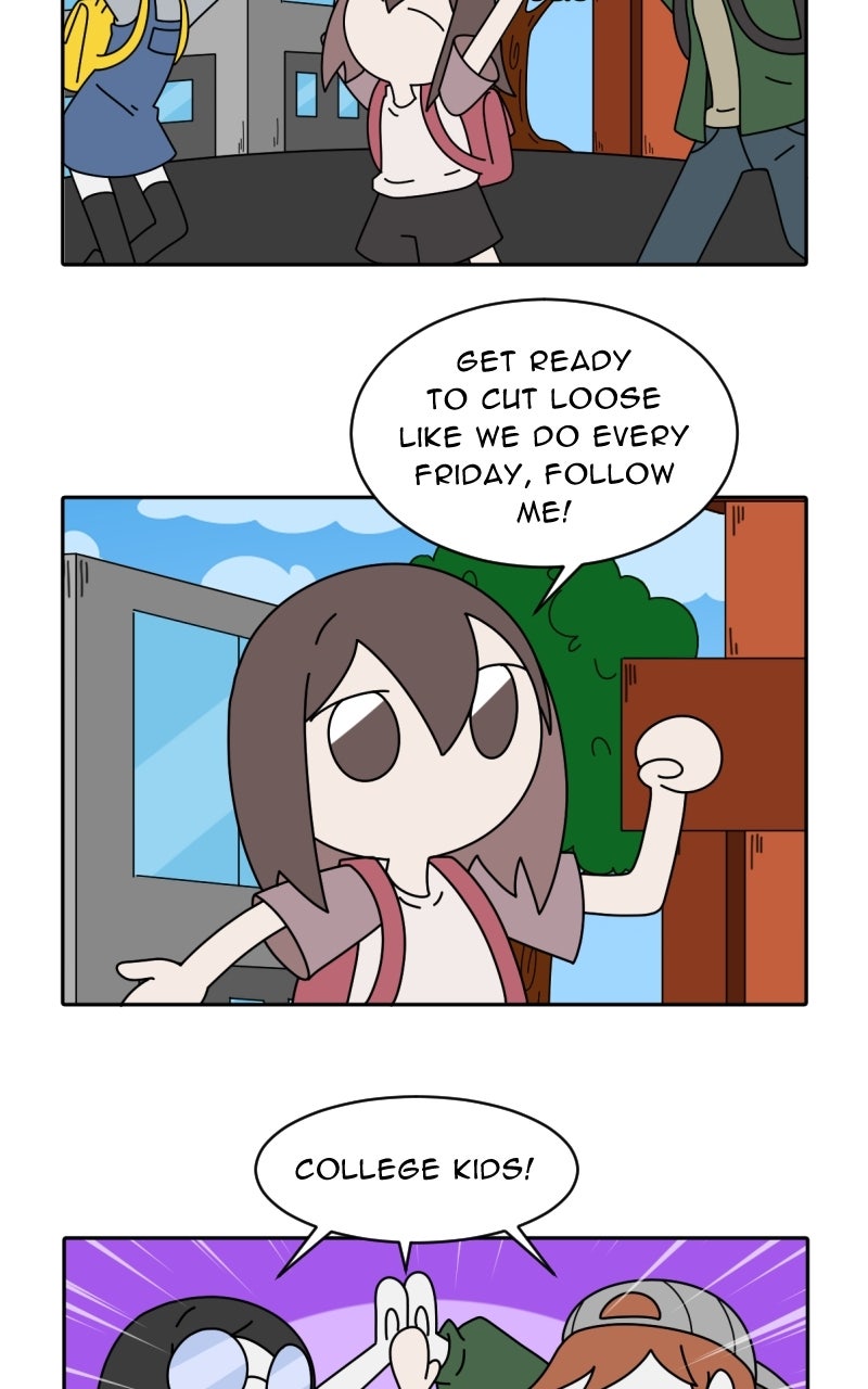Read Nina Lives Alone Manga Online