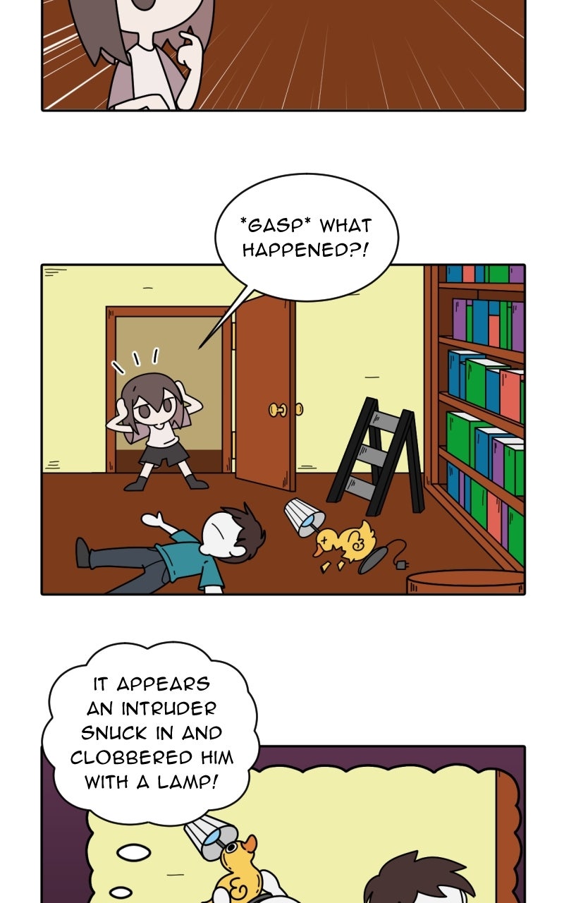 Read Nina Lives Alone Manga Online