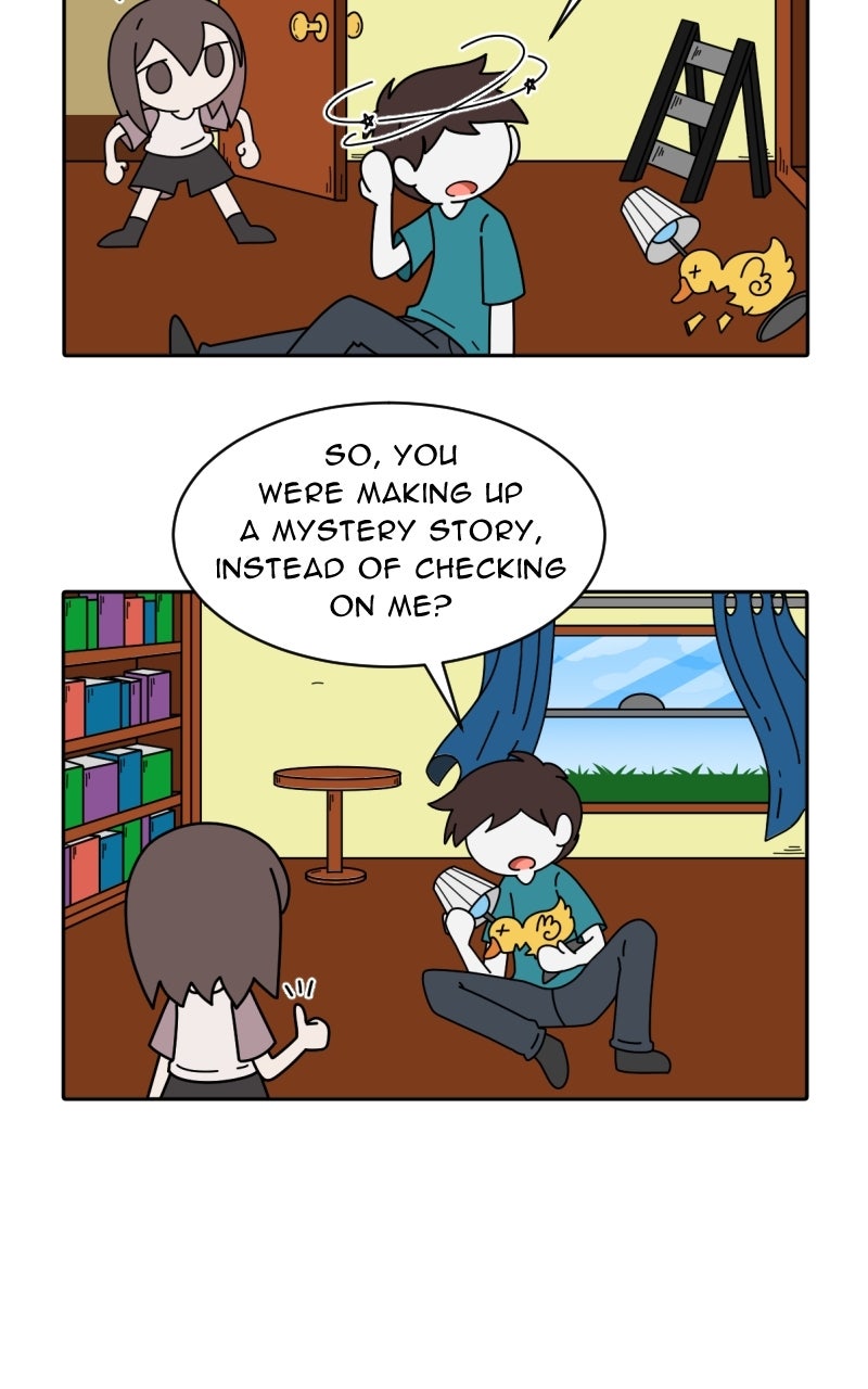 Read Nina Lives Alone Manga Online