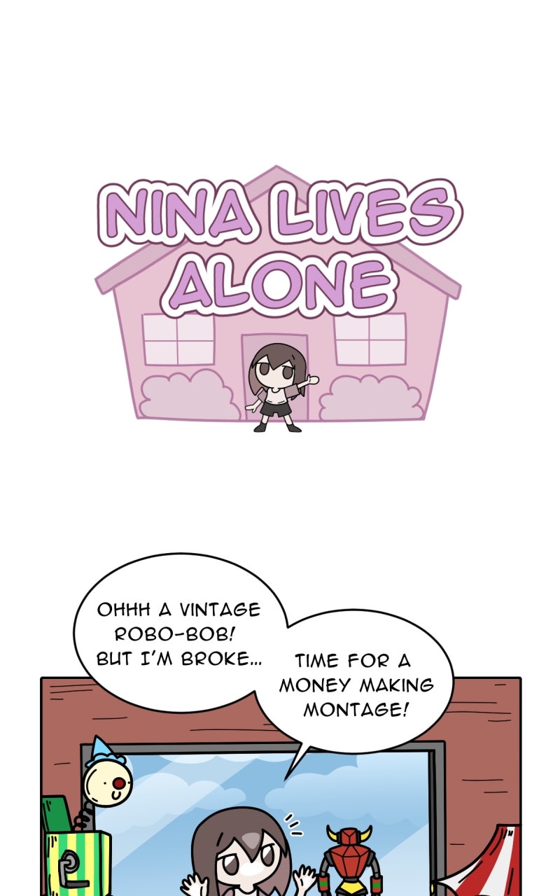 Read Nina Lives Alone Manga Online