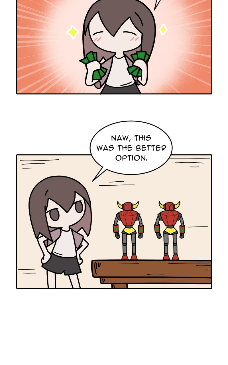 Read Nina Lives Alone Manga Online