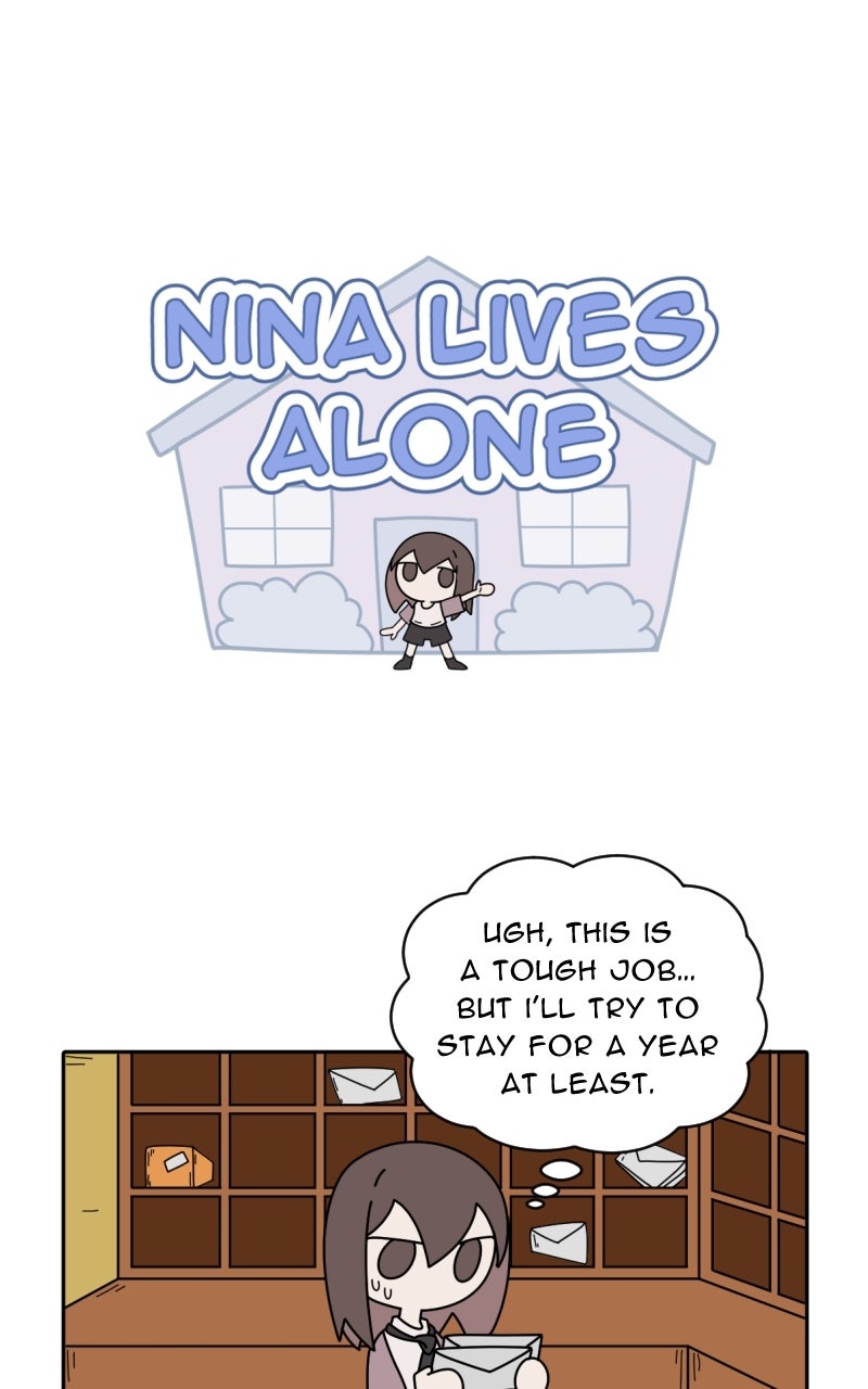 Read Nina Lives Alone Manga Online