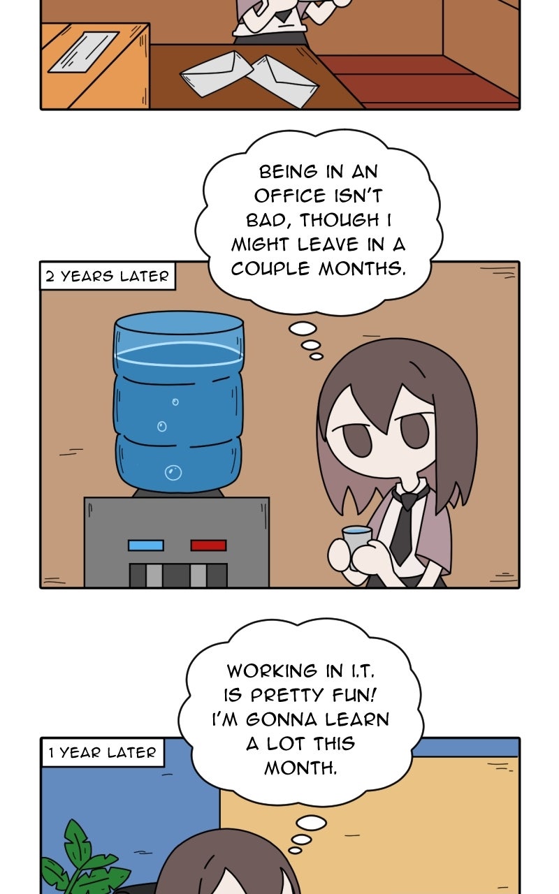 Read Nina Lives Alone Manga Online