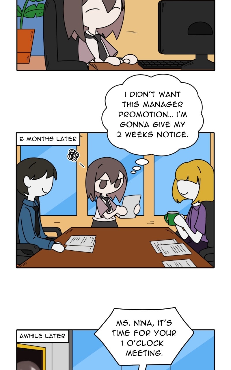 Read Nina Lives Alone Manga Online