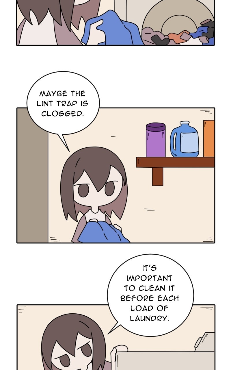 Read Nina Lives Alone Manga Online