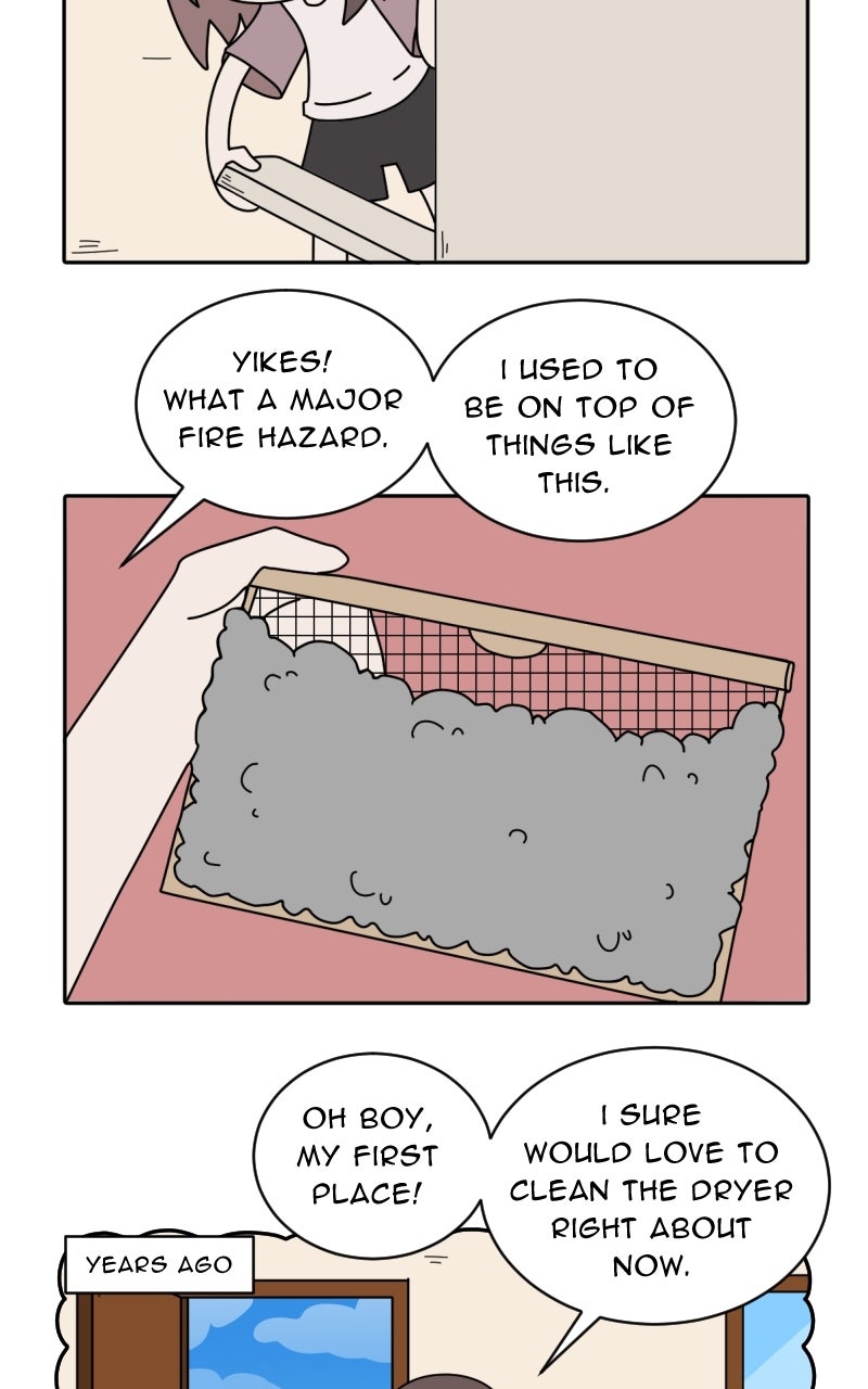 Read Nina Lives Alone Manga Online