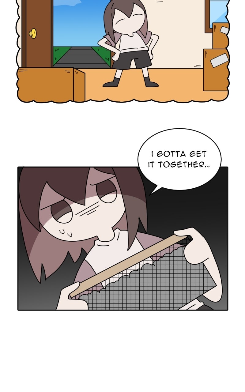 Read Nina Lives Alone Manga Online