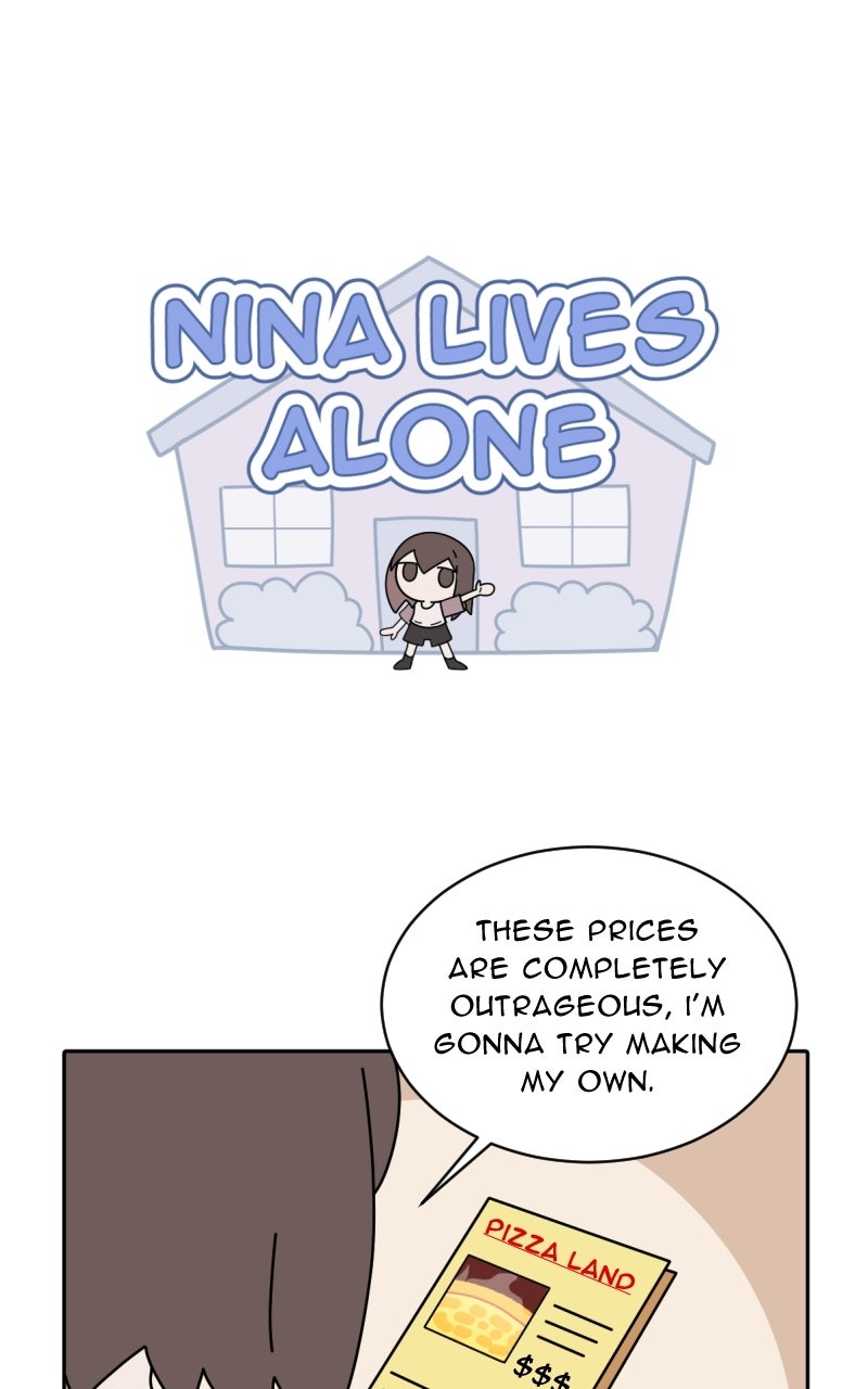 Read Nina Lives Alone Manga Online
