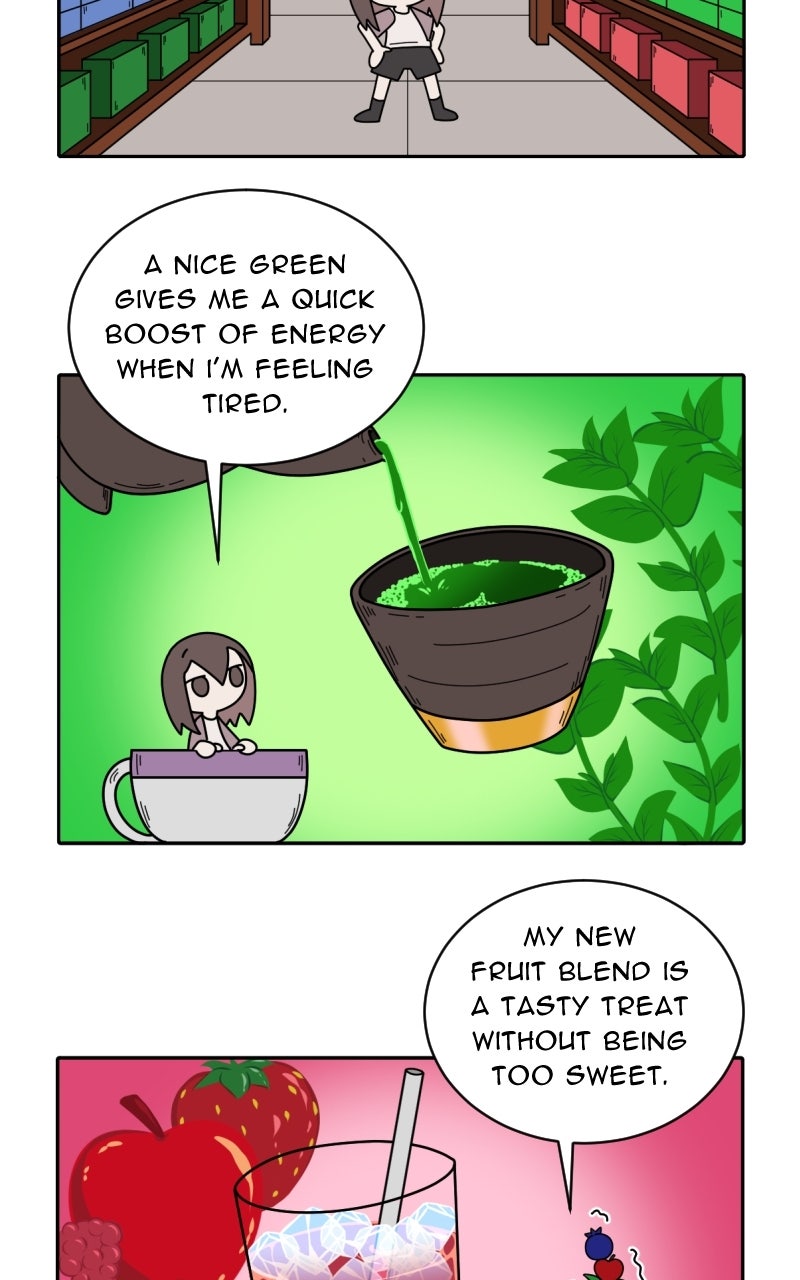 Read Nina Lives Alone Manga Online
