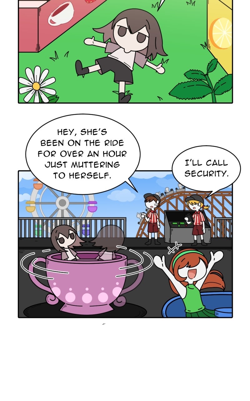 Read Nina Lives Alone Manga Online