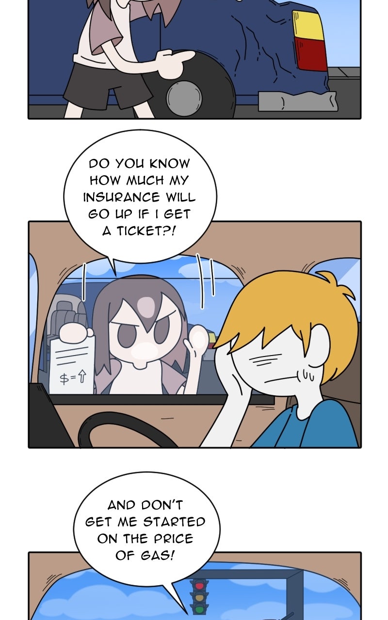 Read Nina Lives Alone Manga Online