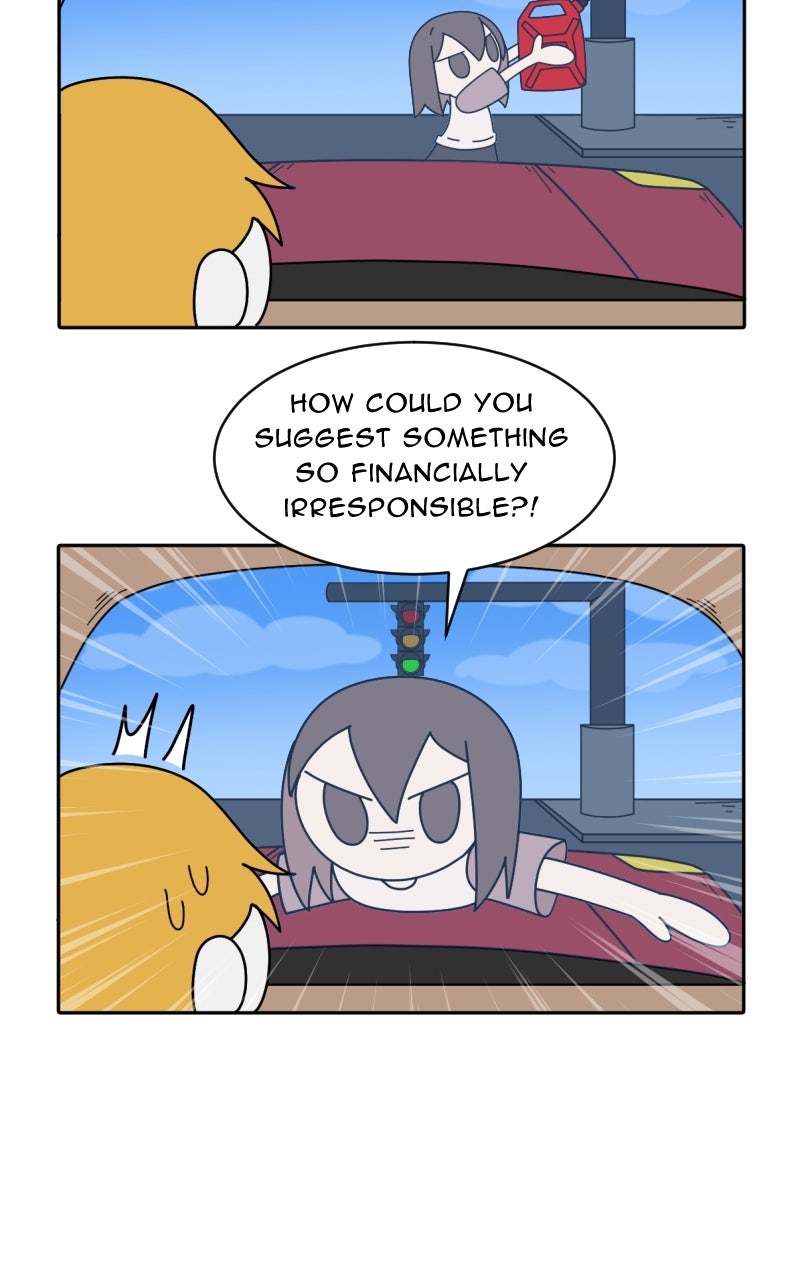 Read Nina Lives Alone Manga Online