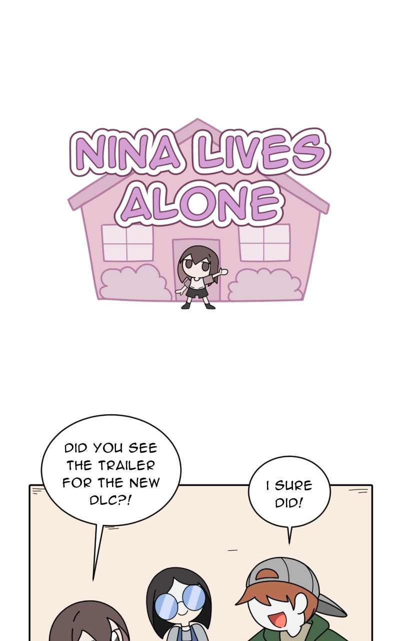 Read Nina Lives Alone Manga Online