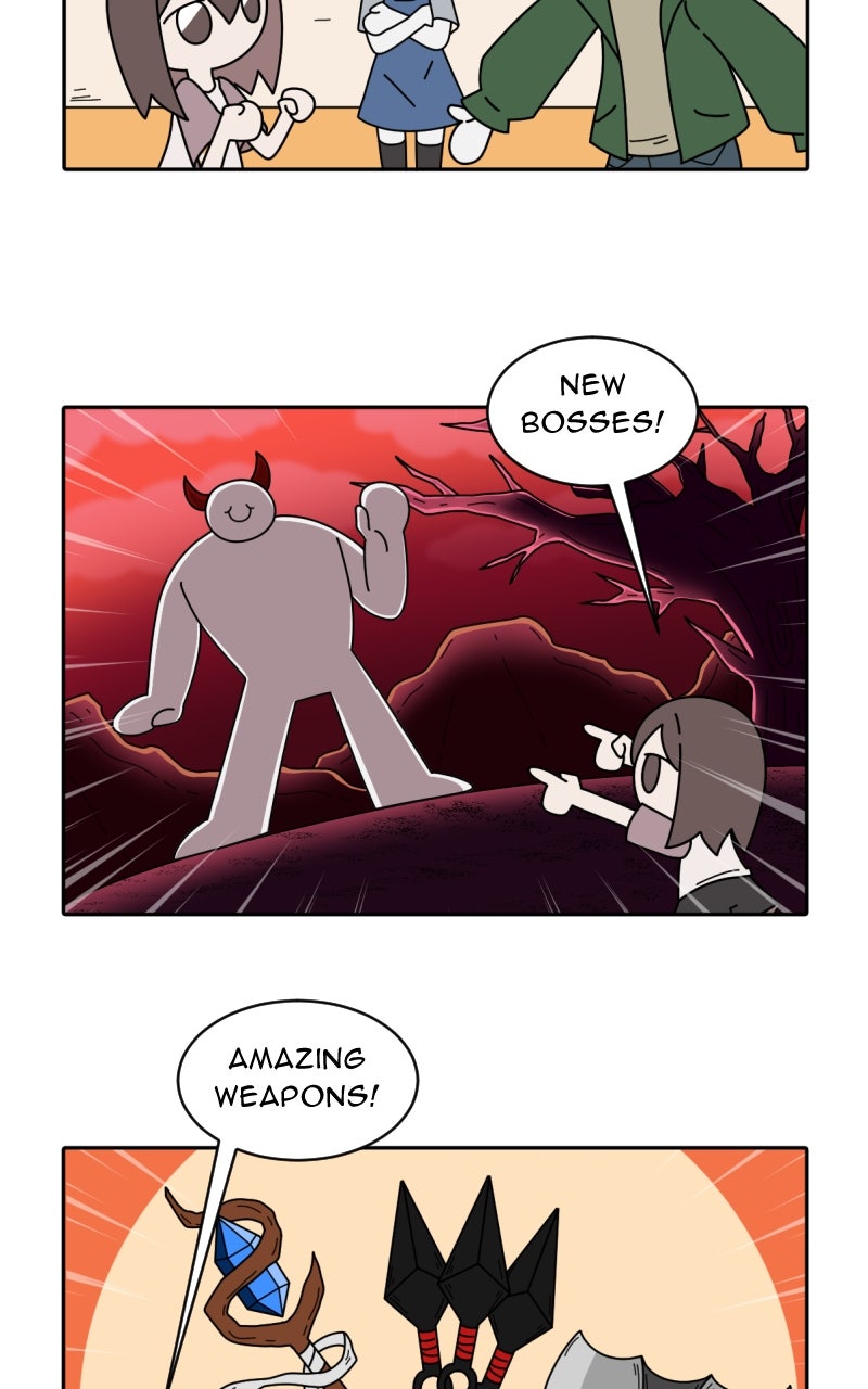 Read Nina Lives Alone Manga Online
