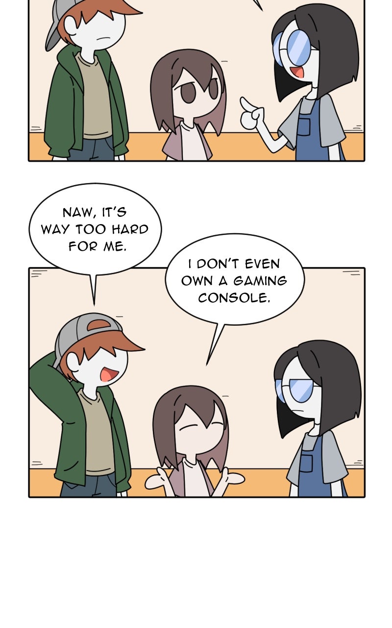 Read Nina Lives Alone Manga Online