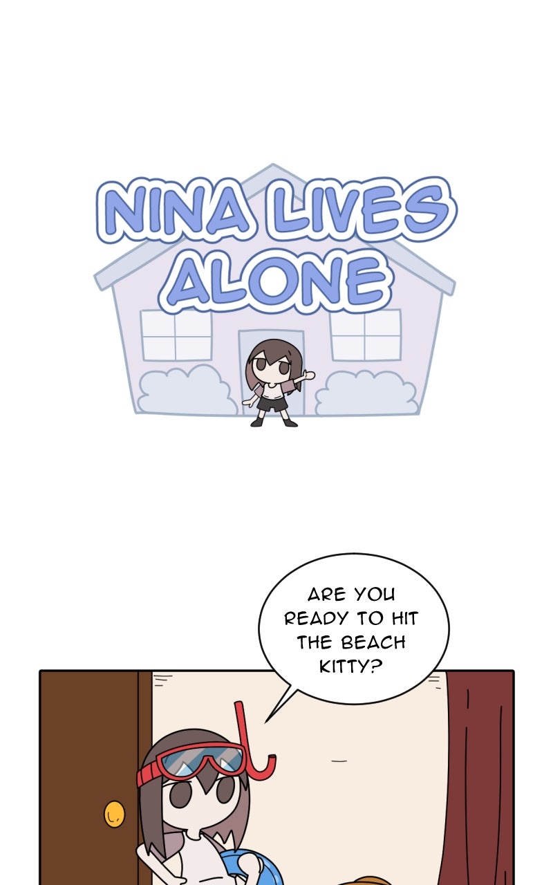 Read Nina Lives Alone Manga Online