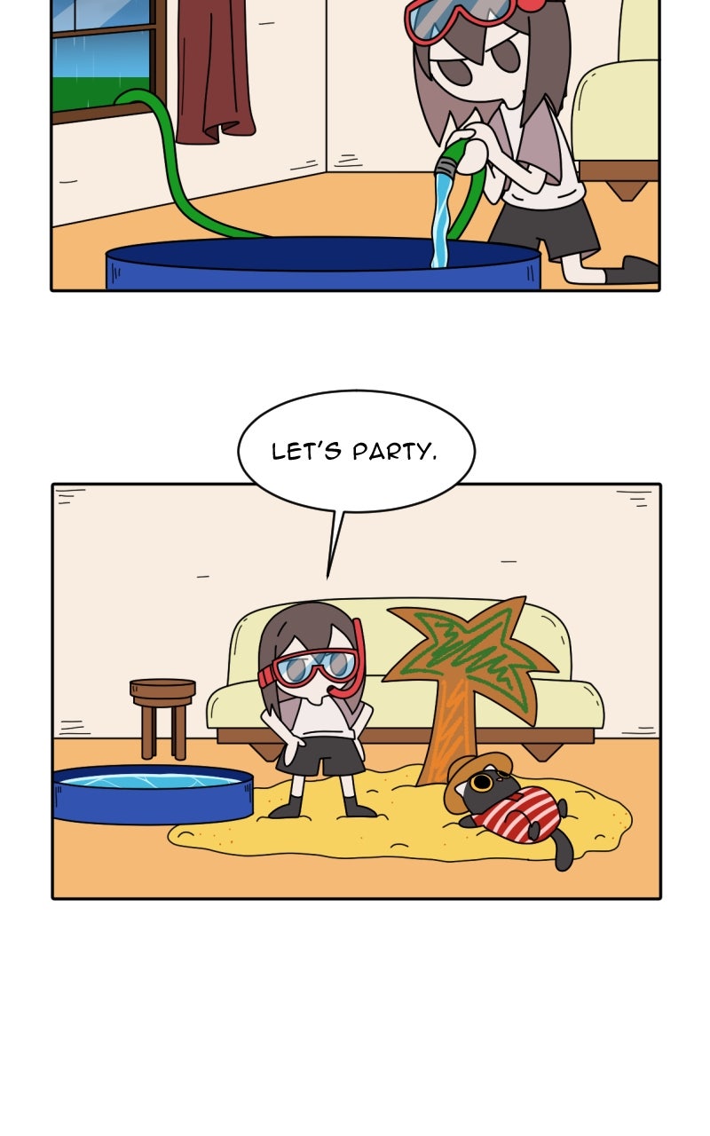 Read Nina Lives Alone Manga Online