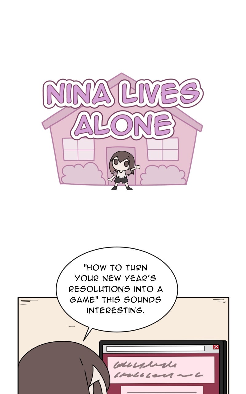 Read Nina Lives Alone Manga Online