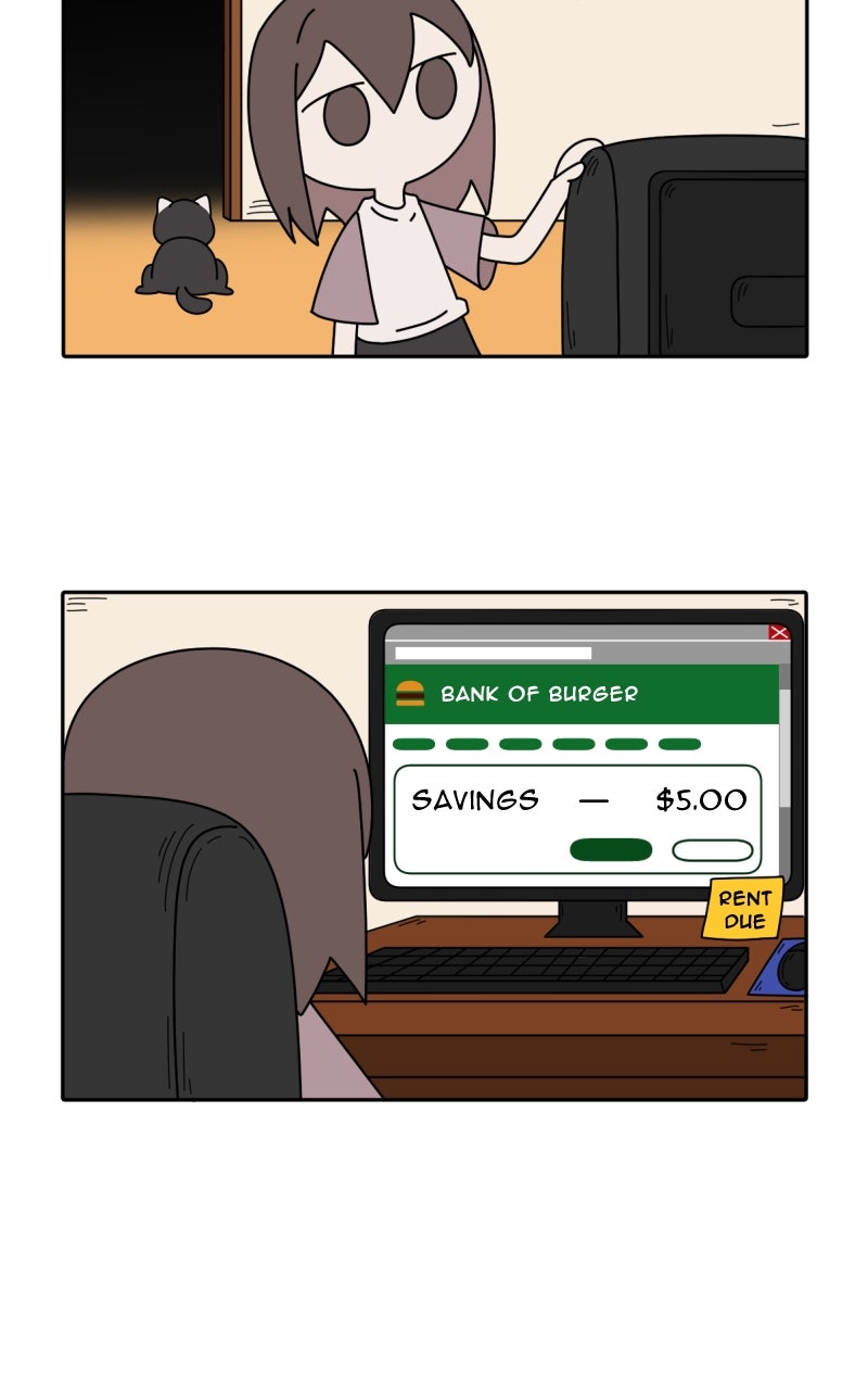 Read Nina Lives Alone Manga Online