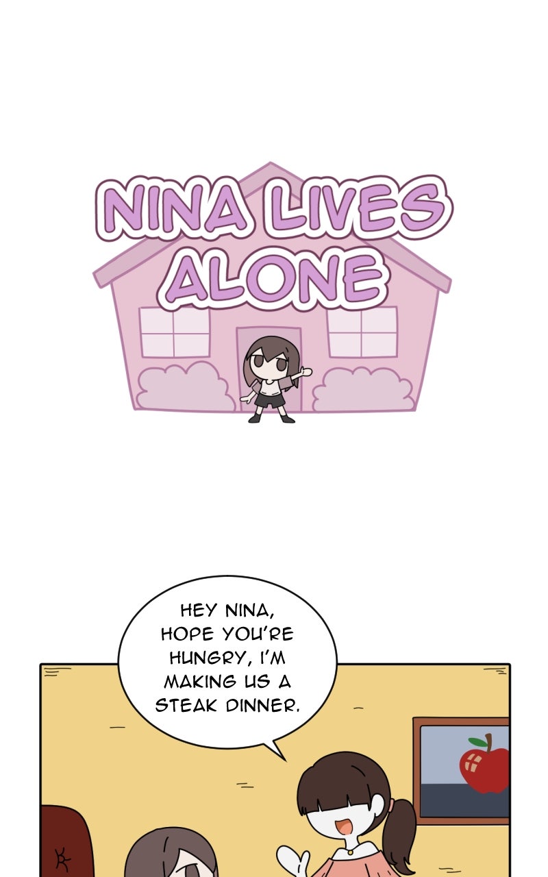 Read Nina Lives Alone Manga Online